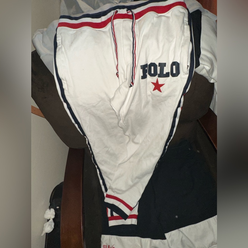Men’s POLO RL joggers sizeL